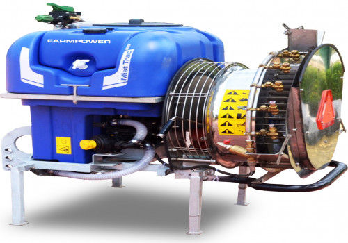 FARMPOWER Orchard Sprayer with 21-30 HP Range & Has Sprayer Type